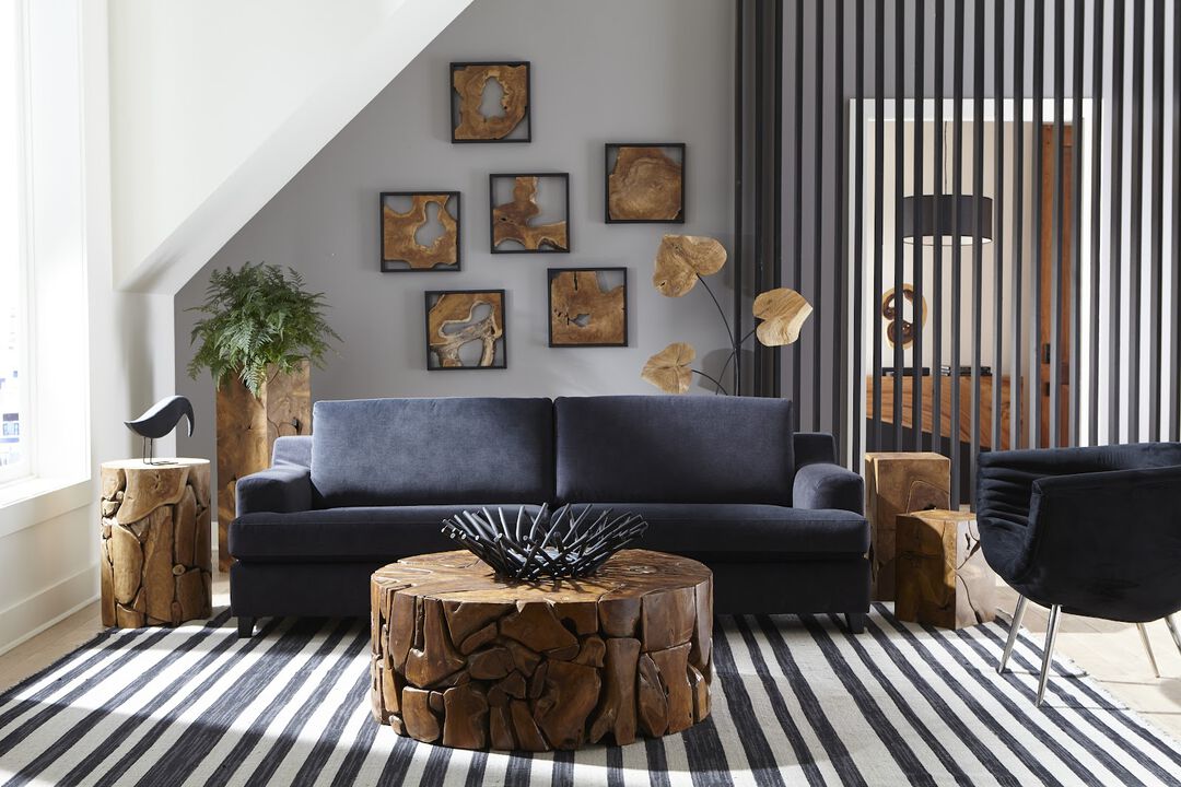 Framed Slice Wall Tile