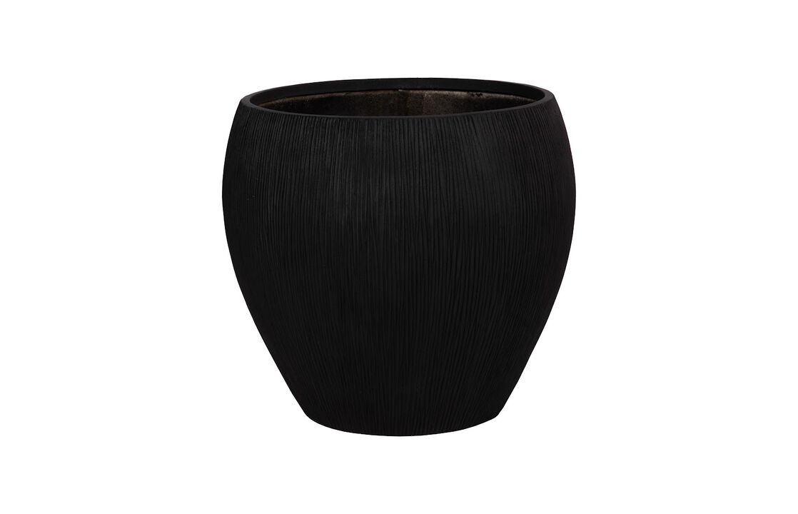 Filament Planter in Black