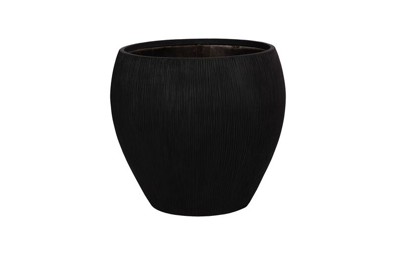 Filament Planter in Black