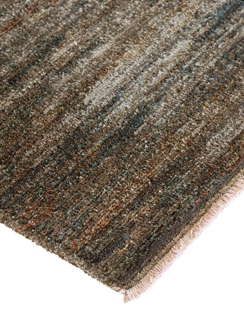 Lomita LO3 Chocolate 5'1" x 7'8" Rug