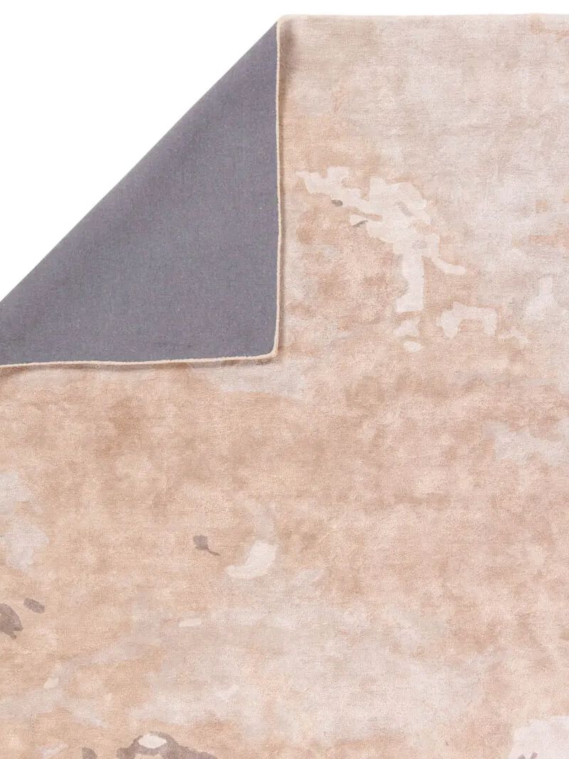 Transcend Glacier Tan/Taupe 8' x 10' Rug
