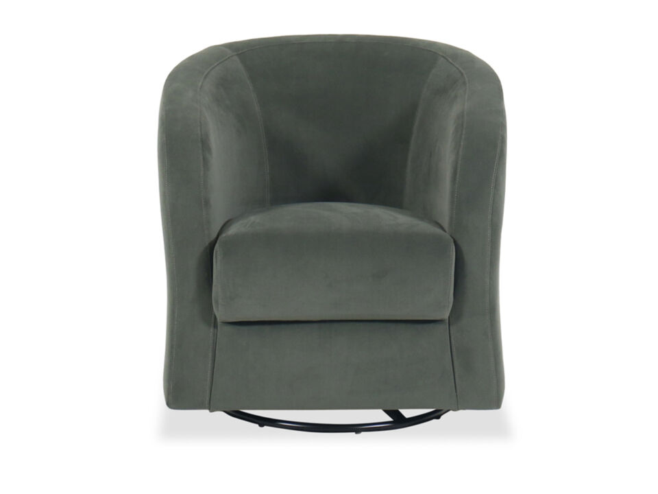 Olive swivel Chair