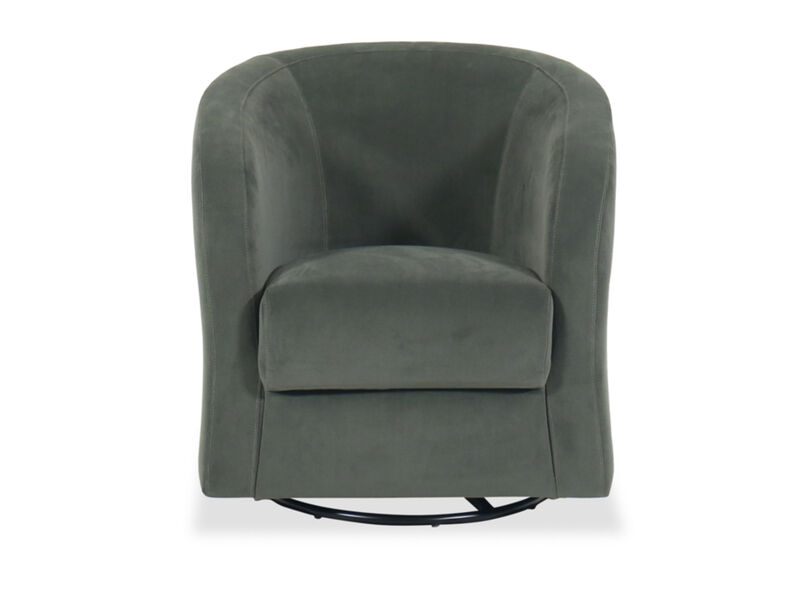 Olive swivel Chair
