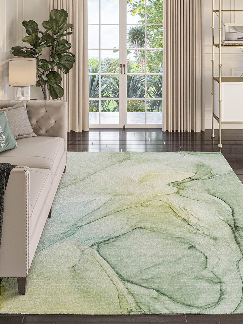 Odyssey OY2 Aloe 3' x 5' Rug