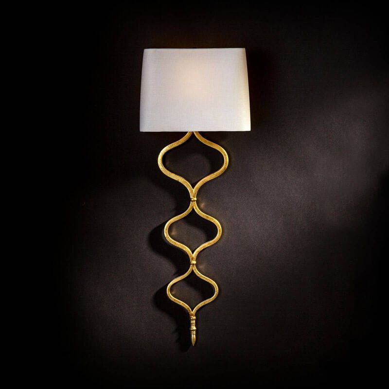 Sinuous Sconce