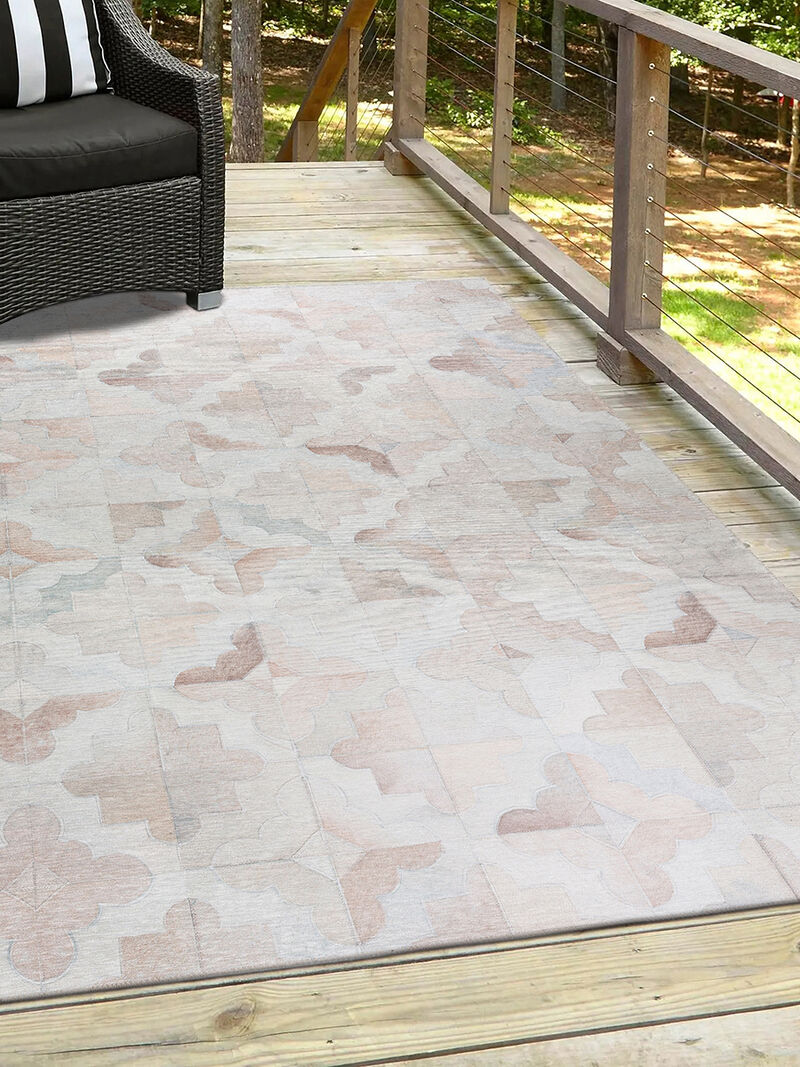 Stetson SS8 Linen 10' x 14' Rug
