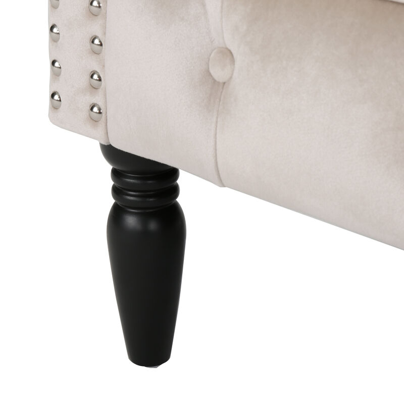 Merax Club Chair Home Accent Chair