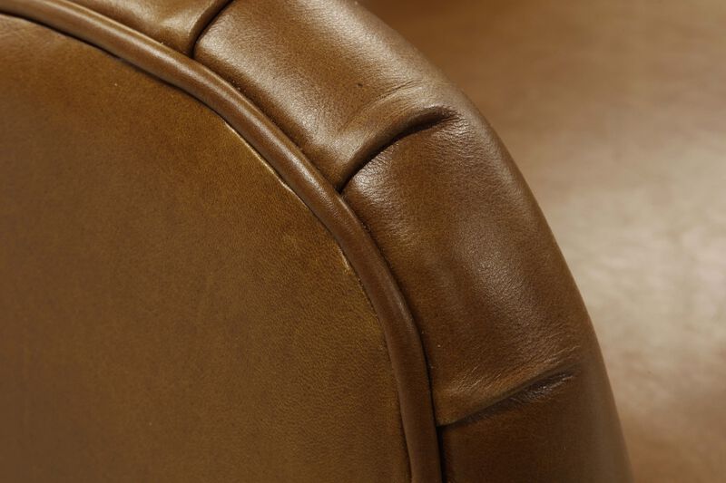 Le Mans High-Back Swivel Chair