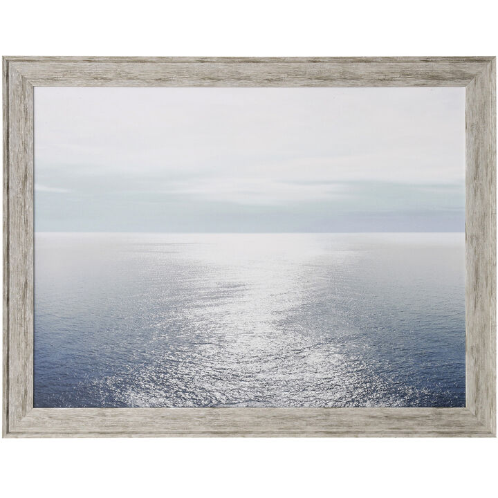 Ocean Light Blue II