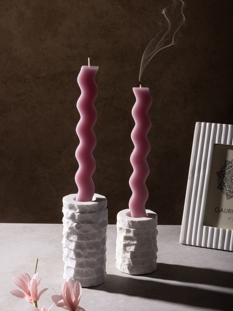 Flores Candle Holders