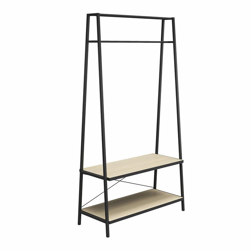 Ameriwood Home Drexel Closet Storage Rack