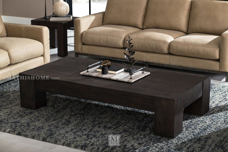 Abaso End Table