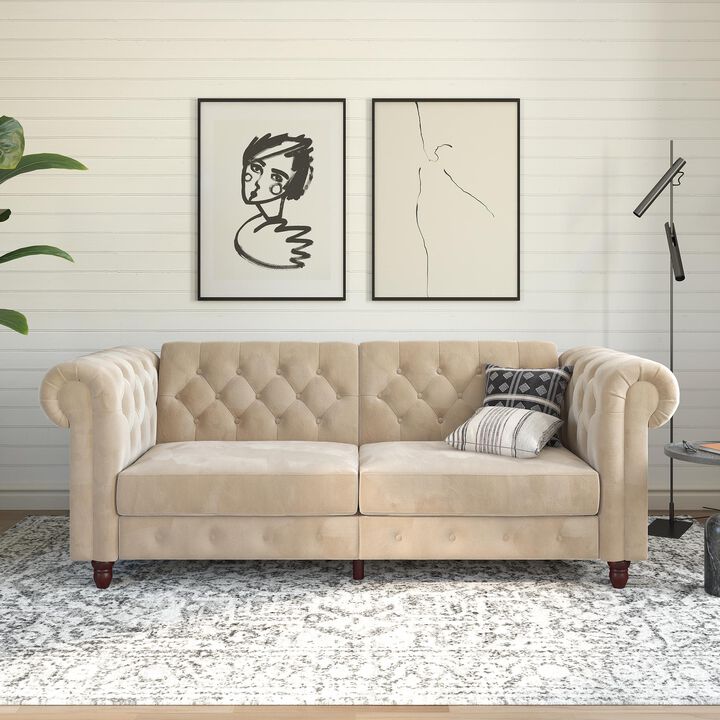 Atwater Living Fitz Sofa Futon