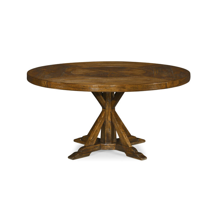 Casual Country Dining Table