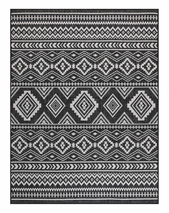 Waikiki Moroccan Indoor/Outdoor Area Rug