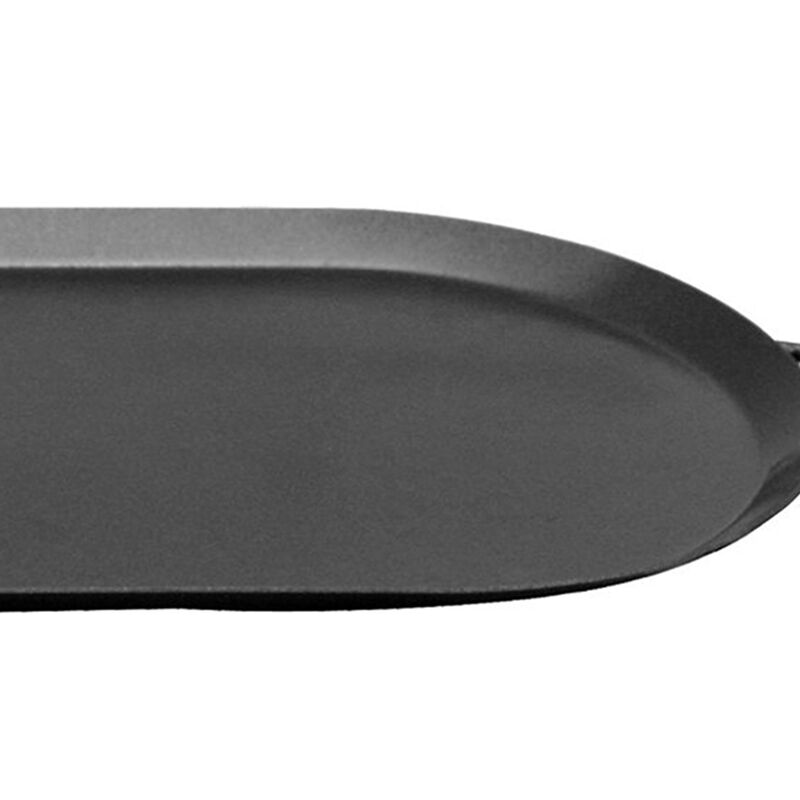 Brentwood 18X8.5" Double Tortilla Warmer (Comal)