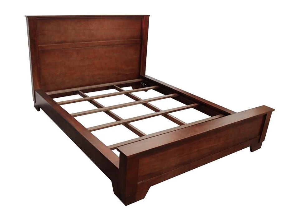 Java Cal-King Bed