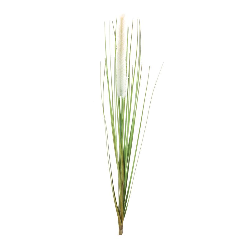 Set of 12 Foxtail Bushes for Floral Arrangements and Seasonal Decor