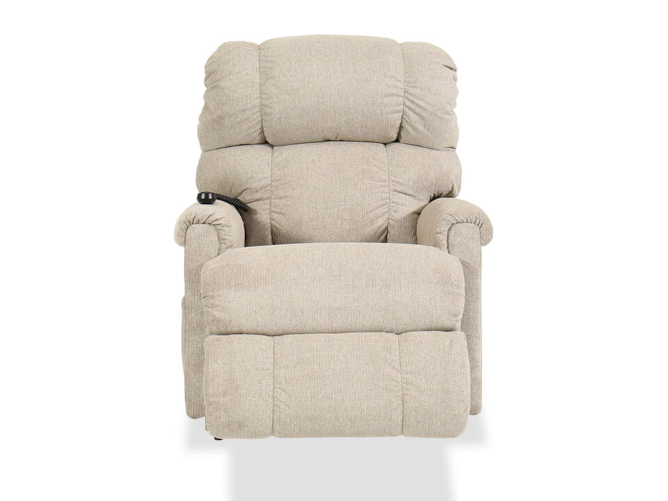 Pinnacle Platinum Power Lift Recliner with Headrest & Lumbar
