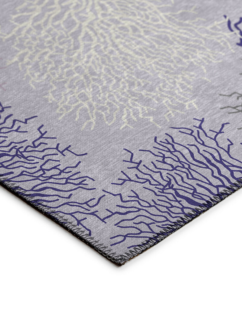 Seabreeze SZ3 Lavender 10' x 14' Rug