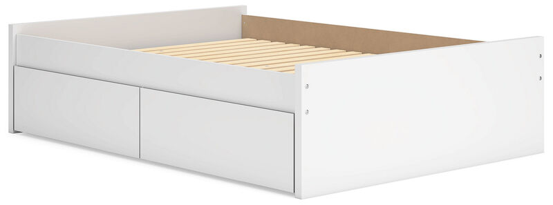 Full Platform Bed