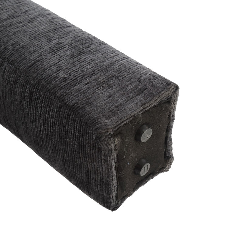 Merax Modern Chenille Loveseat Sofa
