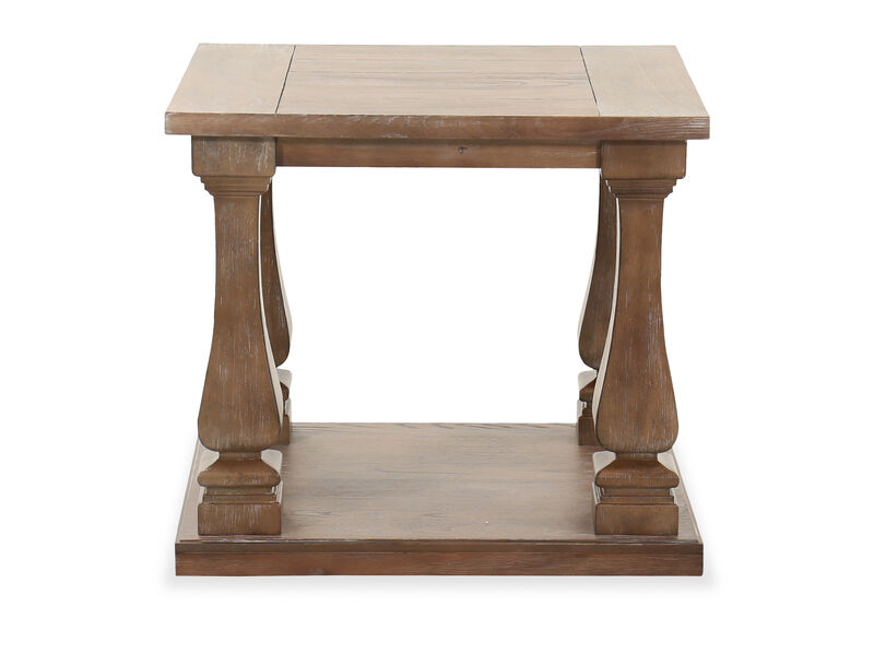 Johnelle End Table