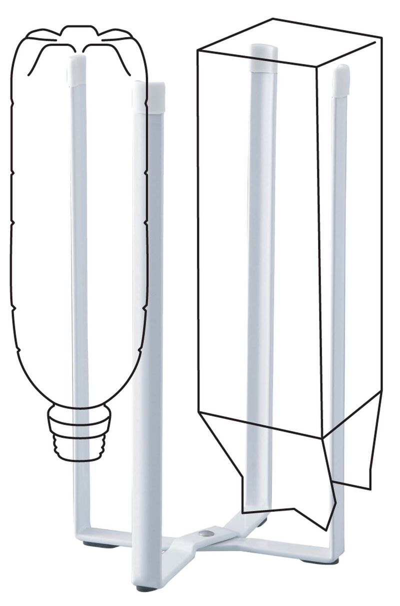 Collapsible Bottle Dryer