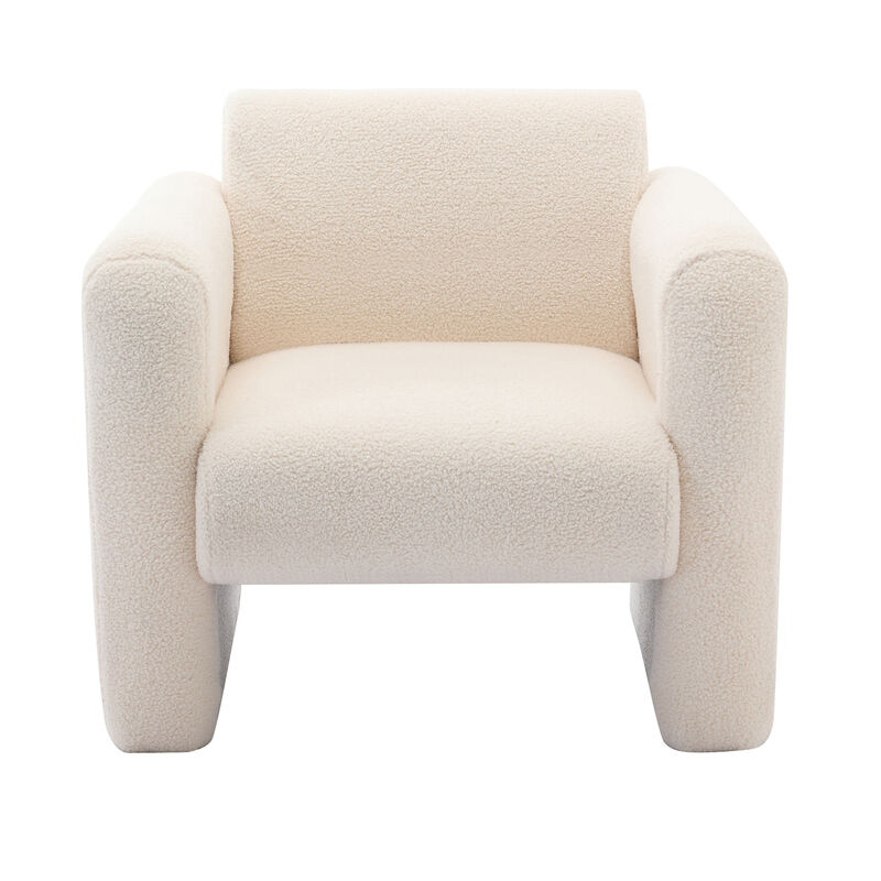 Merax Modern Upholstered Accent Chair