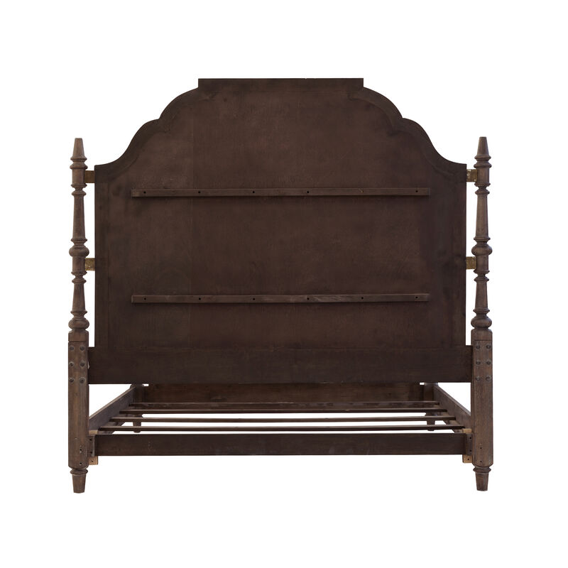 Revival Row Bed