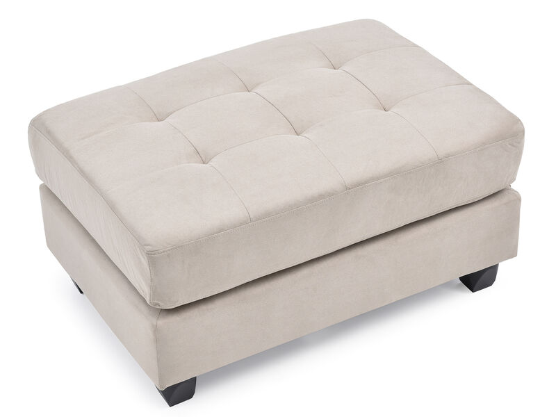 Malone Tufted Ottoman