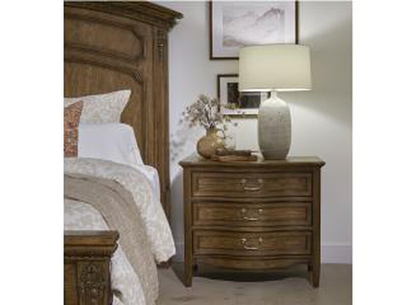 Yorkshire Bachelor Chest