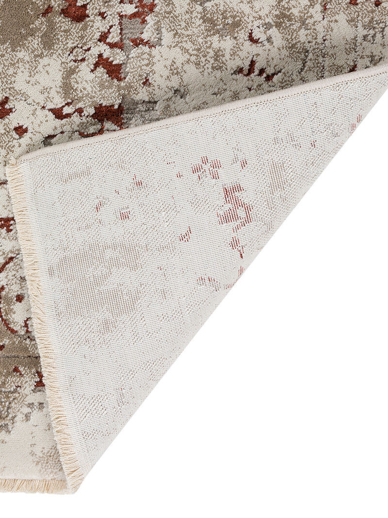 Antalya AY2 Paprika 7'10" x 10' Rug