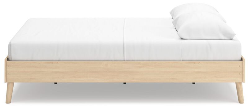 Cabinella Platform Bed