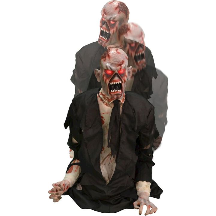 Haunted Hill Farm Animated Damien