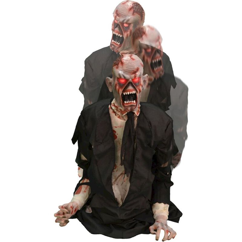 Haunted Hill Farm Animated Damien
