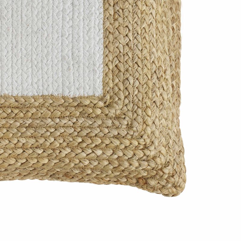 Blank Mind Square Accent Pillow