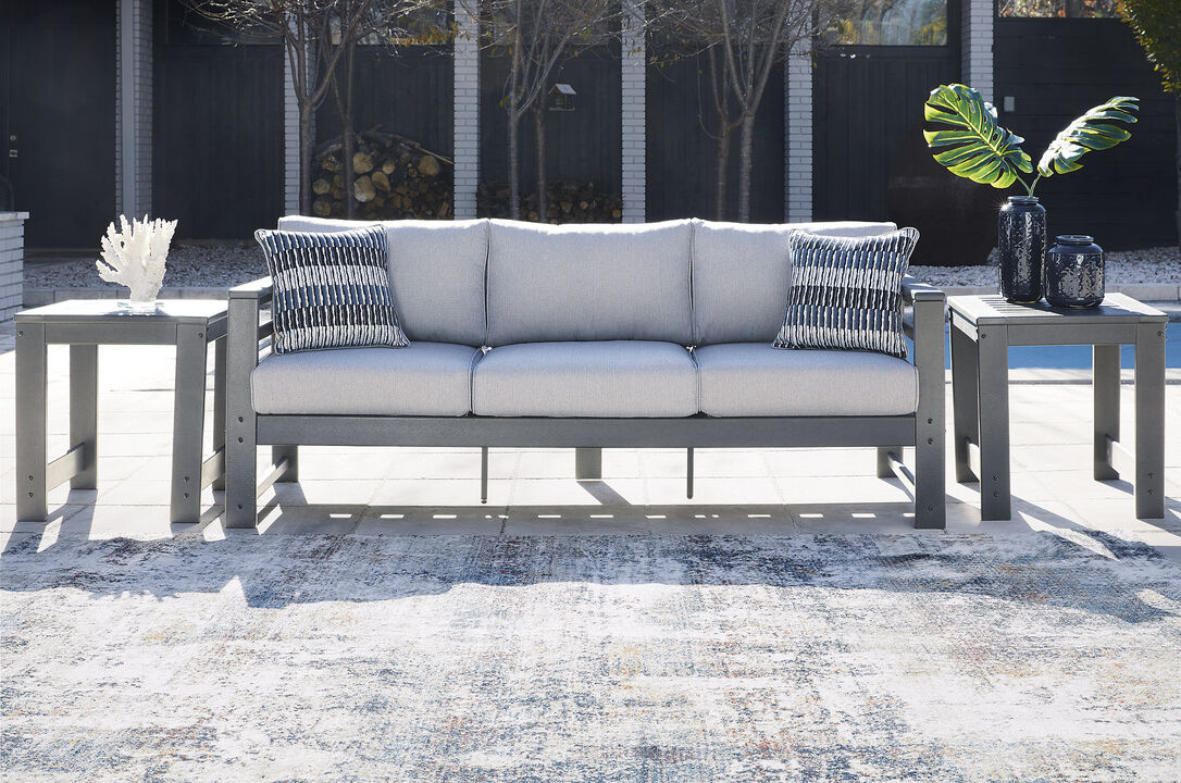 Amora Outdoor Sofa with Cushion