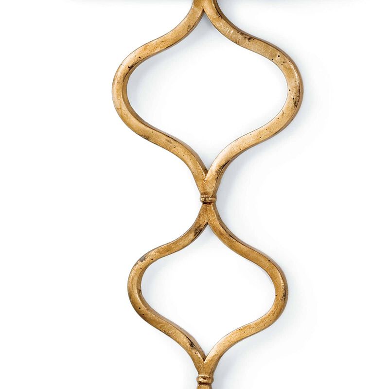 Sinuous Sconce