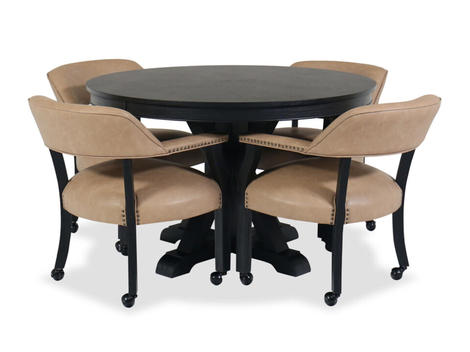 Rylie 5-Piece Dining Set
