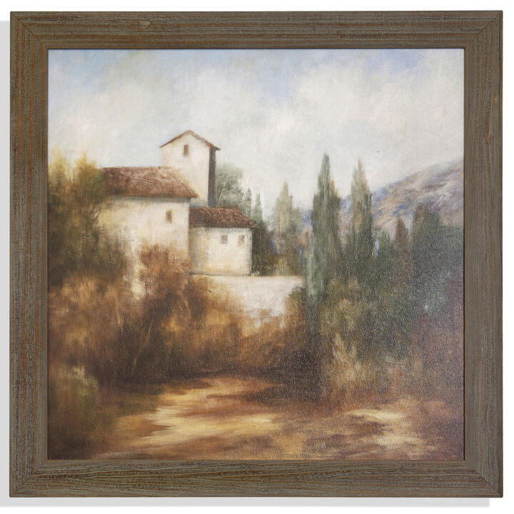 Tuscan Villa