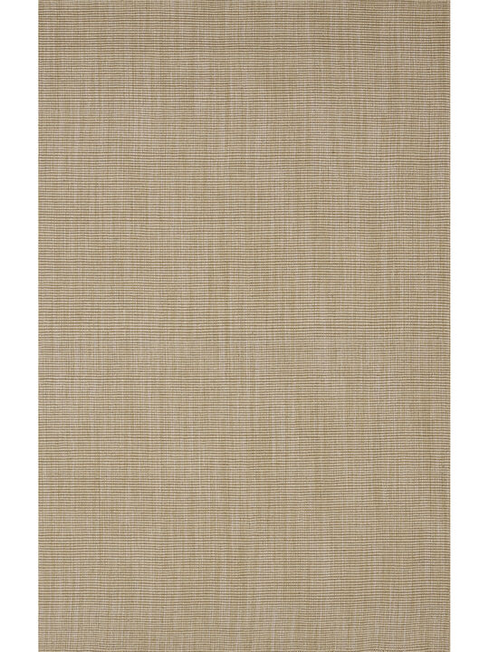 Monaco Sisal MC100 Taupe 3'6" x 5'6" Rug