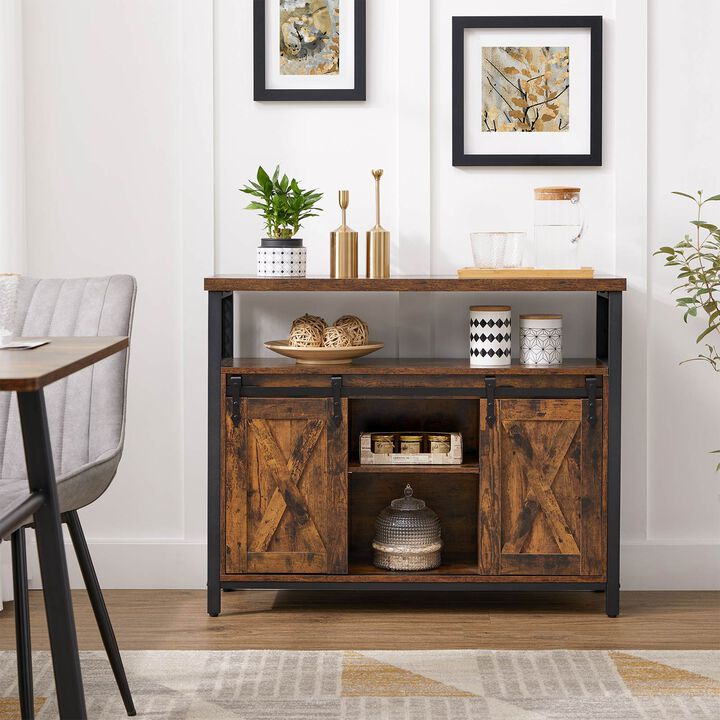 Dining Sideboard - Elegant Storage and Serving Solution for Your Dining Room