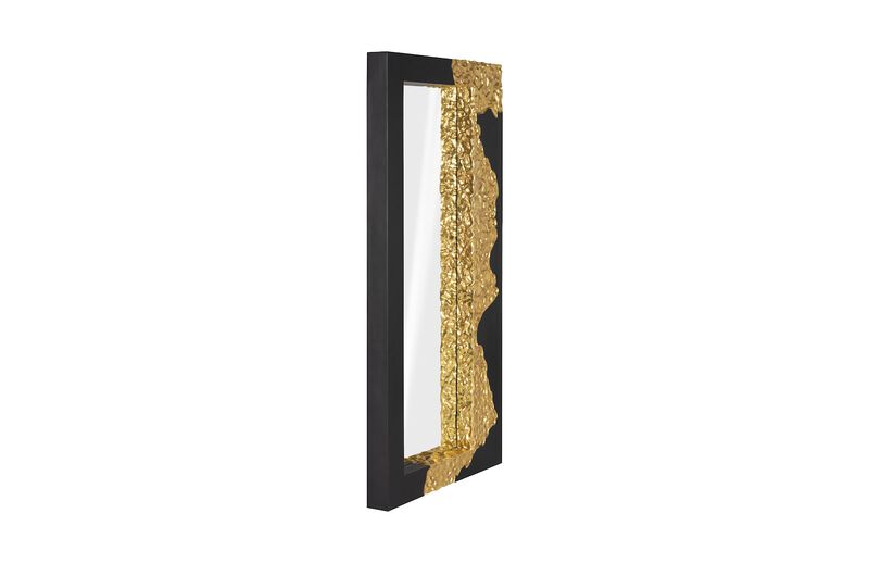 Mercury Rectangle Mirror
