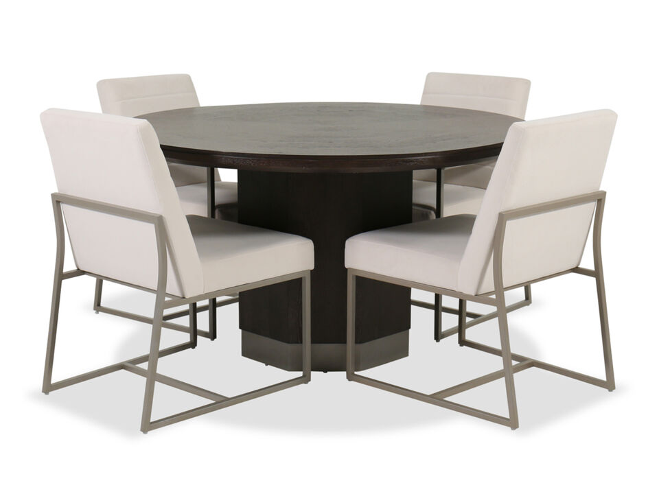 Drew & Jonathan Home Boulevard 5-Piece Dining Set