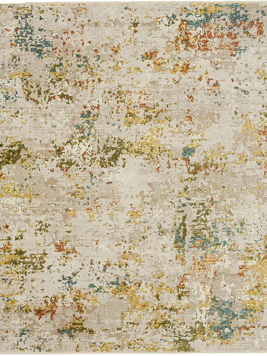 Memento Sentimental Beige 8'x10'5" Rug