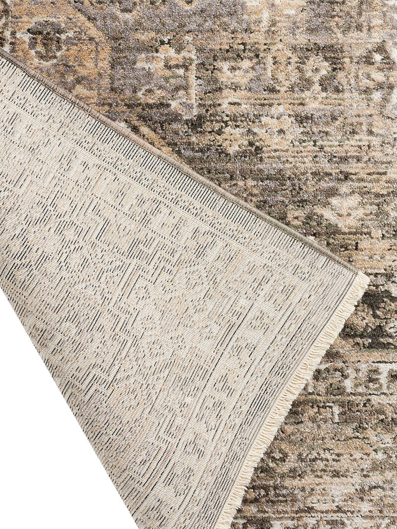 Odessa OD2 Graphite 7'10" x 10' Rug