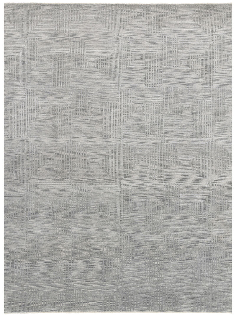 Rhea RHE02 Silver 9'6" x 13'6" Rug