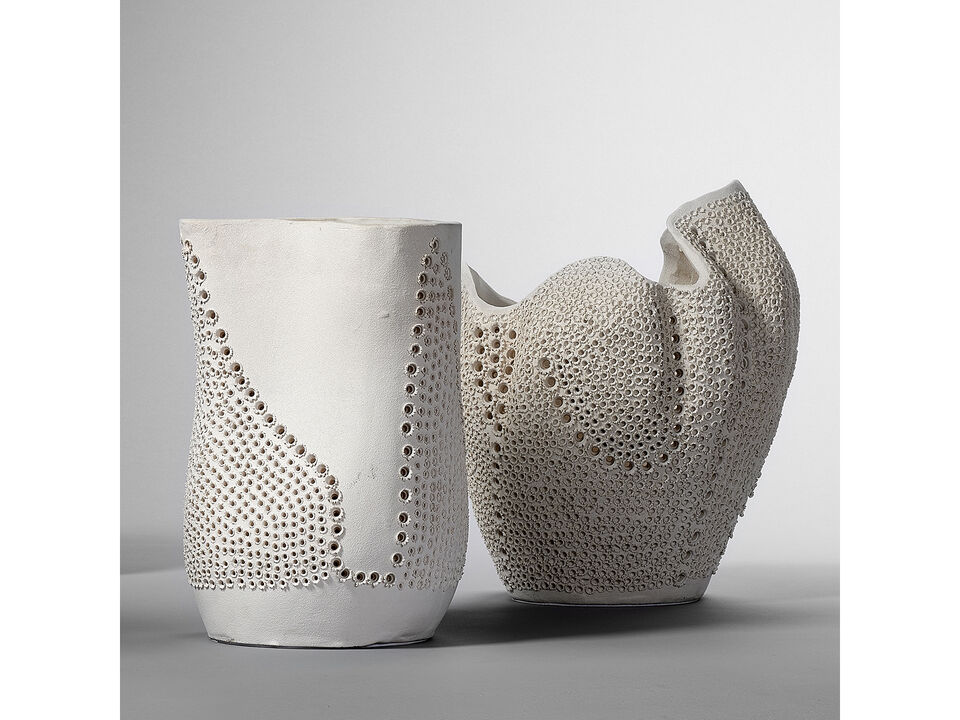 Moonrise Vase