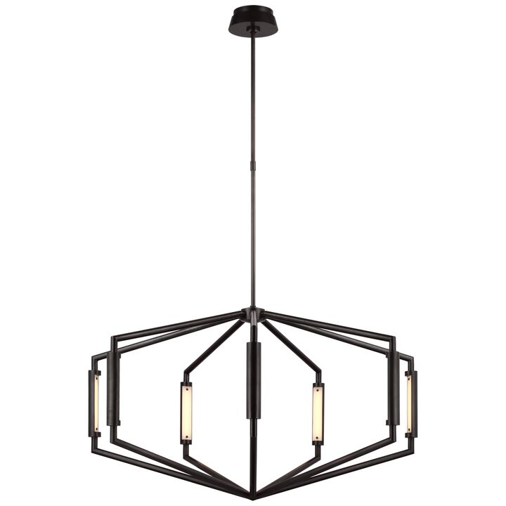 Appareil 40" Low Profile Chandelier